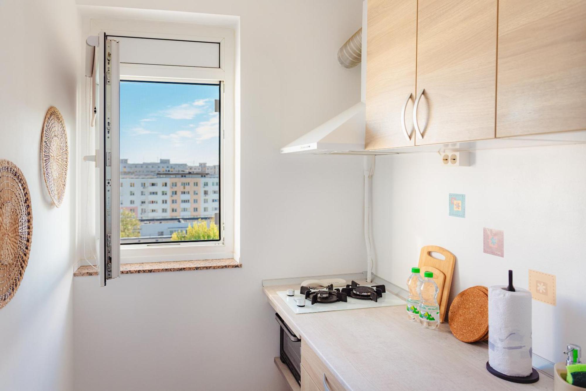 Premium Studio Next To National Arena & Park Bükreş Dış mekan fotoğraf